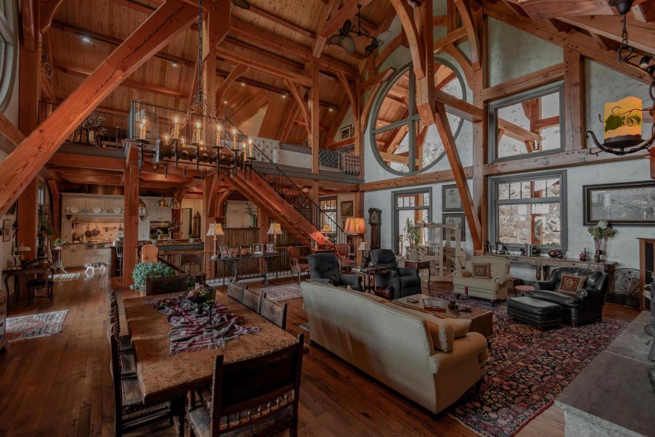 Legacy Lodge Franklin Dış mekan fotoğraf