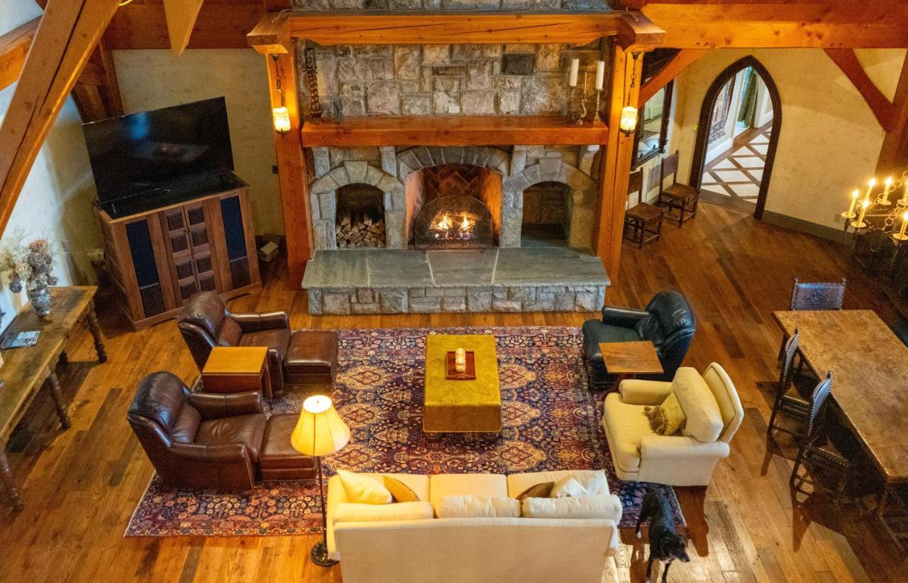 Legacy Lodge Franklin Dış mekan fotoğraf