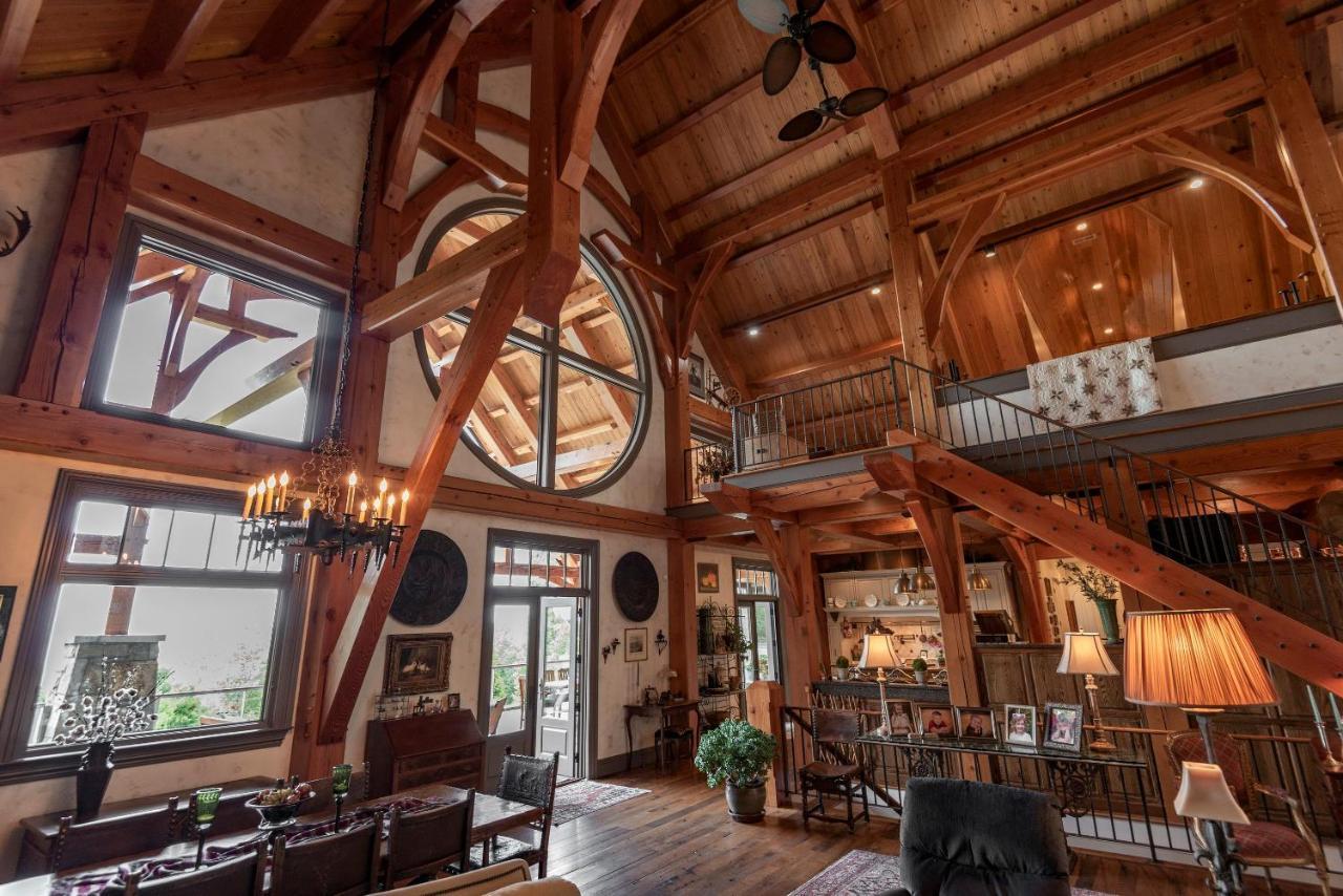 Legacy Lodge Franklin Dış mekan fotoğraf