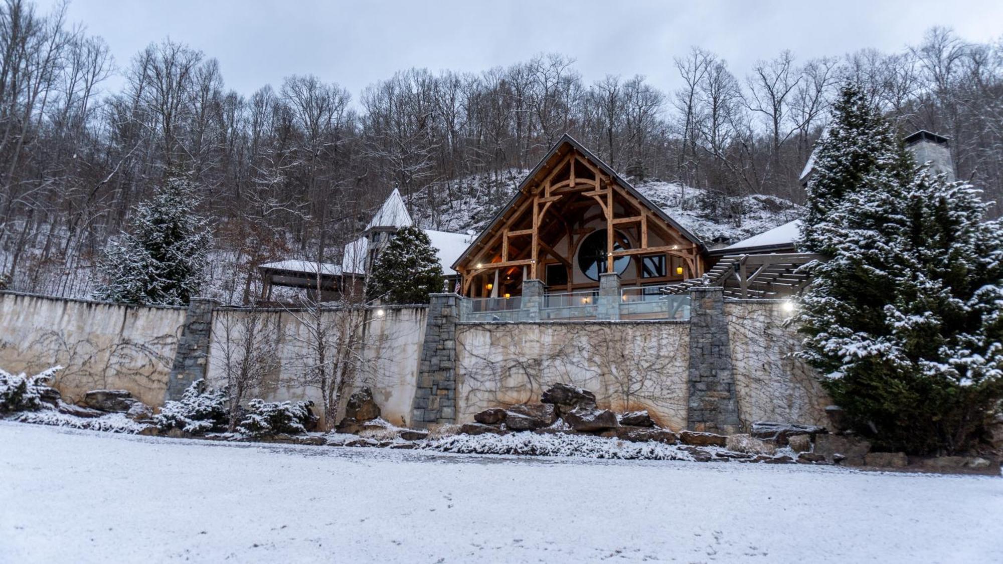 Legacy Lodge Franklin Dış mekan fotoğraf