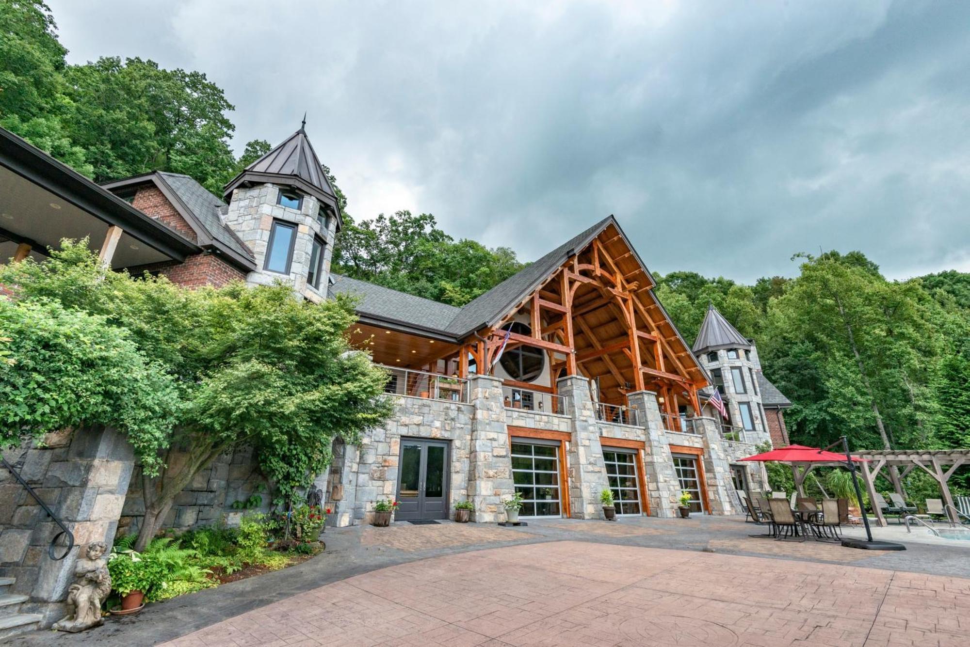 Legacy Lodge Franklin Dış mekan fotoğraf