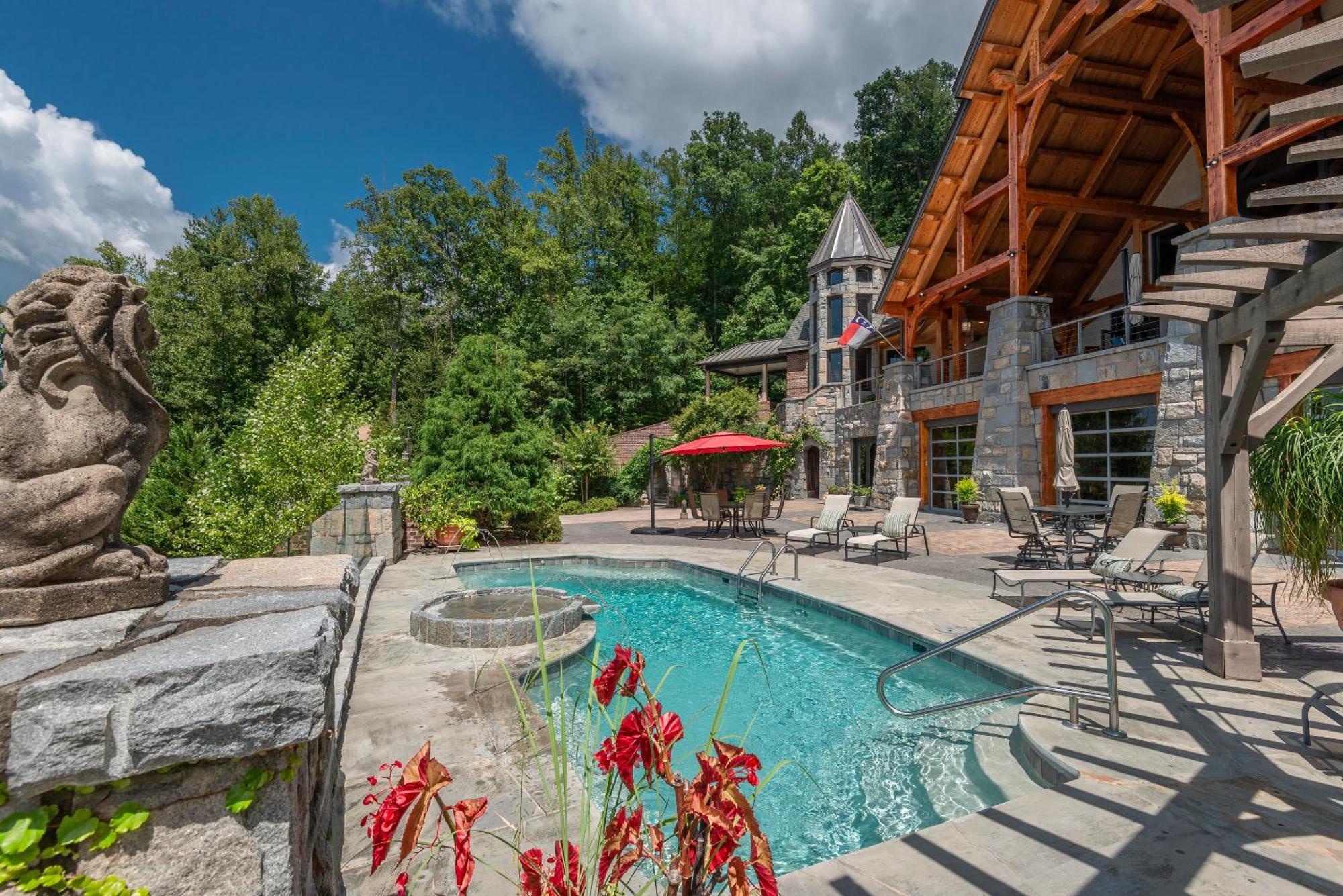 Legacy Lodge Franklin Dış mekan fotoğraf
