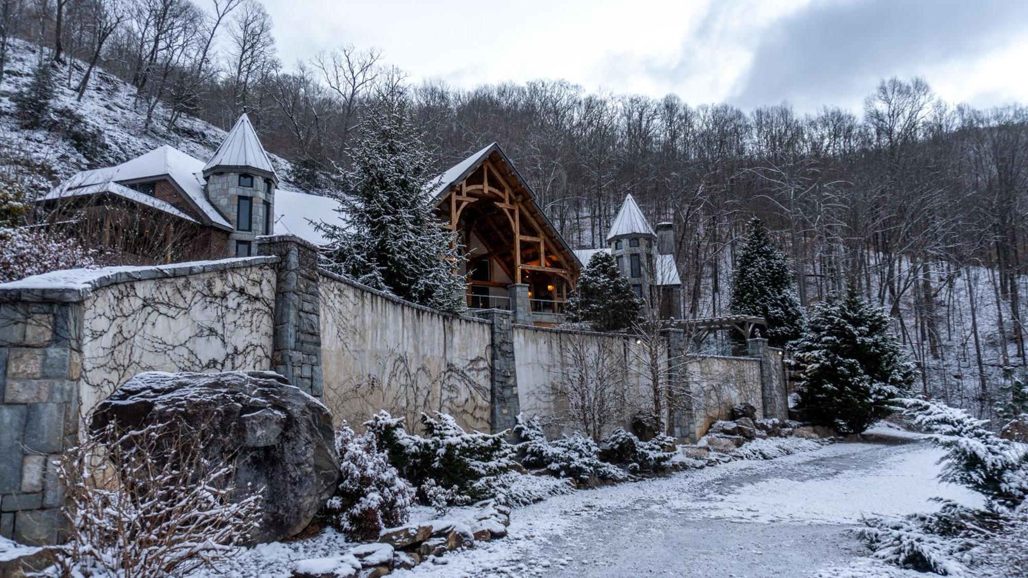 Legacy Lodge Franklin Dış mekan fotoğraf