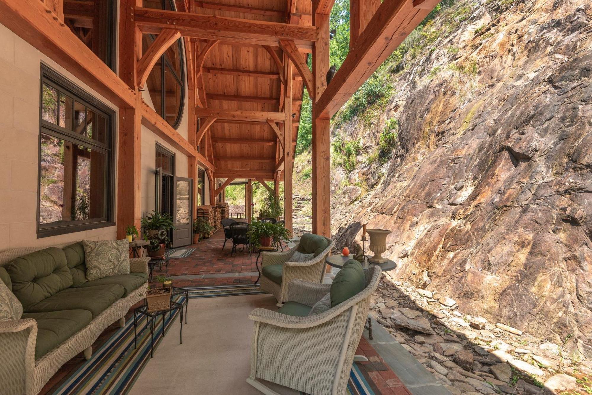 Legacy Lodge Franklin Dış mekan fotoğraf