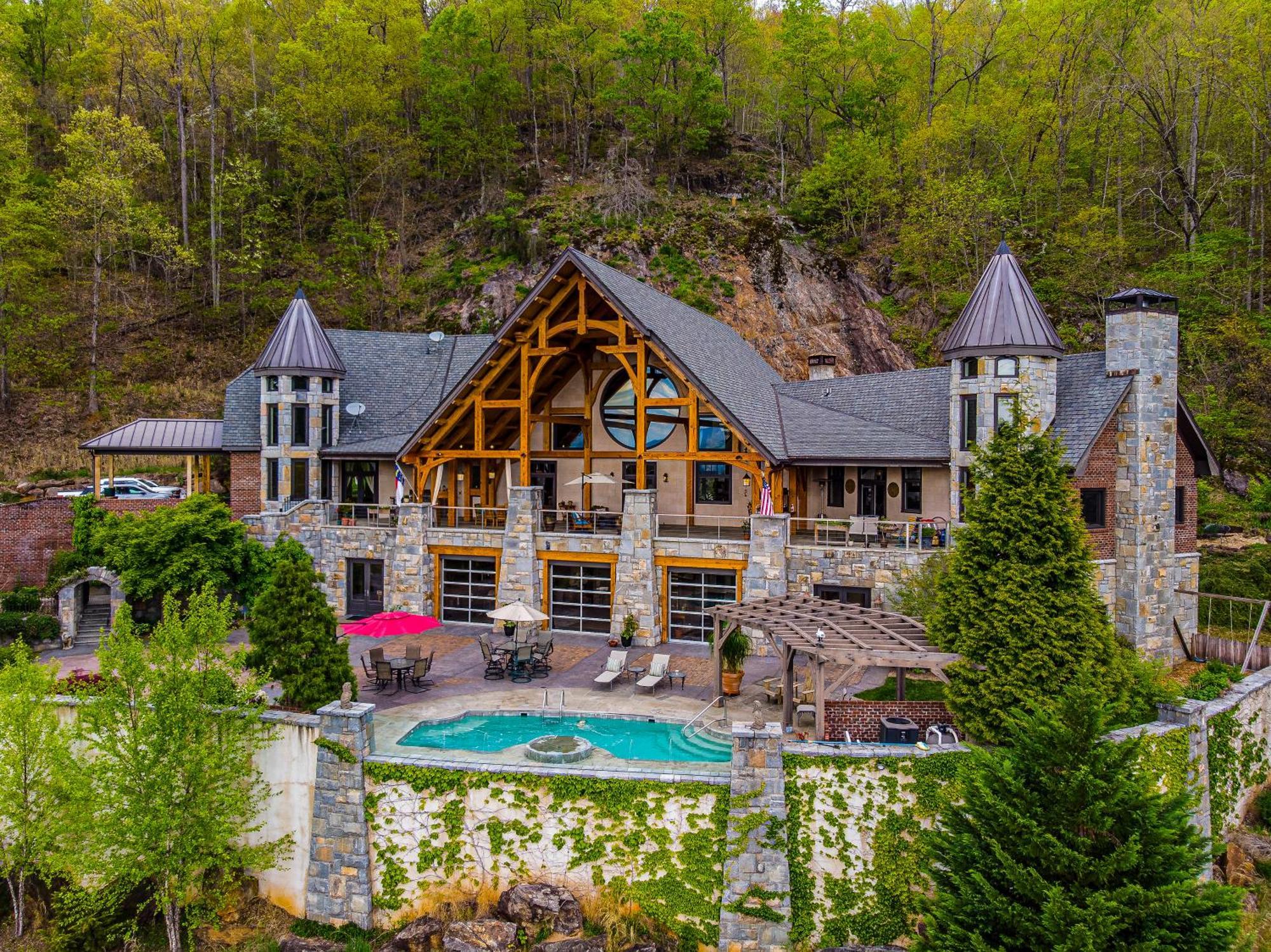 Legacy Lodge Franklin Dış mekan fotoğraf